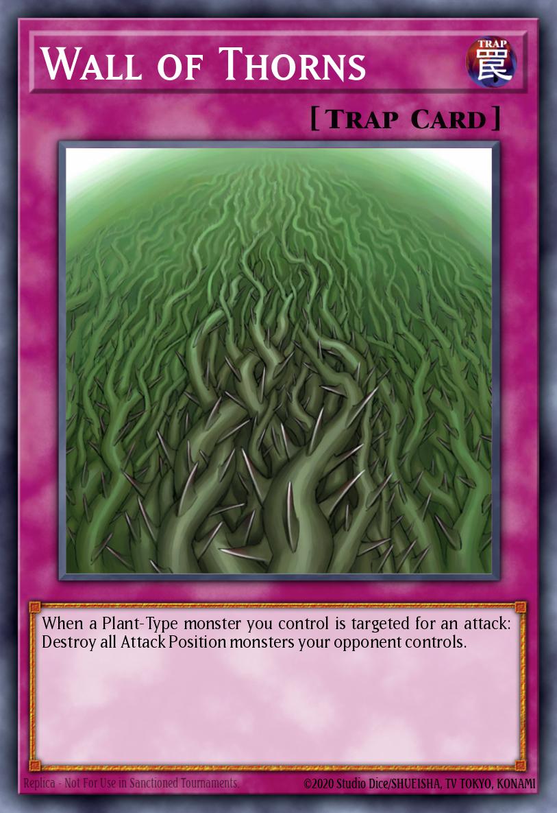 Wall of Thorns AP03-EN013