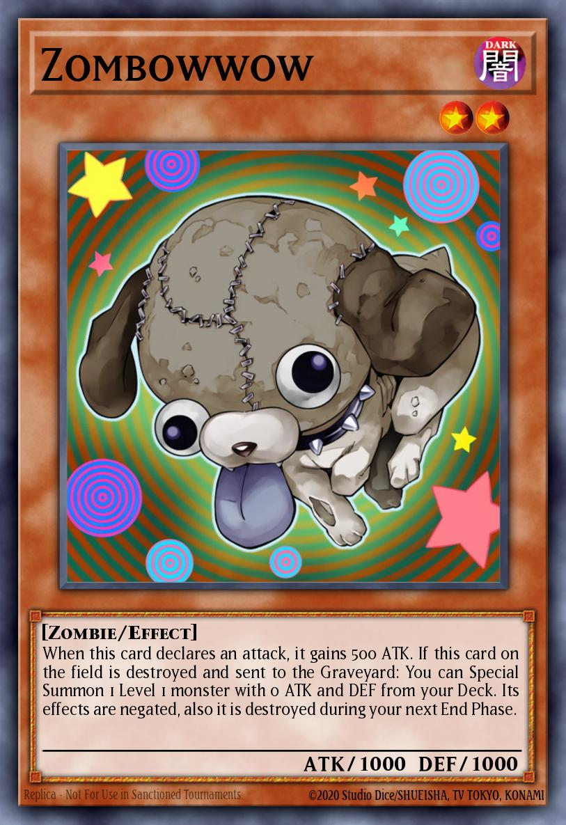 Zombowwow NUMH-EN014
