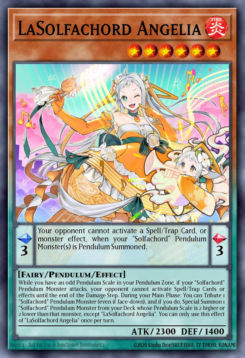 LaSolfachord Angelia ANGU-EN019