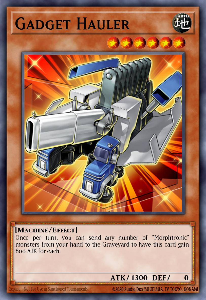 Gadget Hauler CSOC-EN013