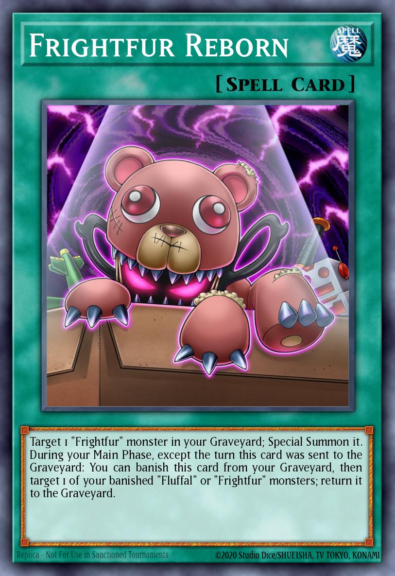 Frightfur Reborn DPDG-EN007