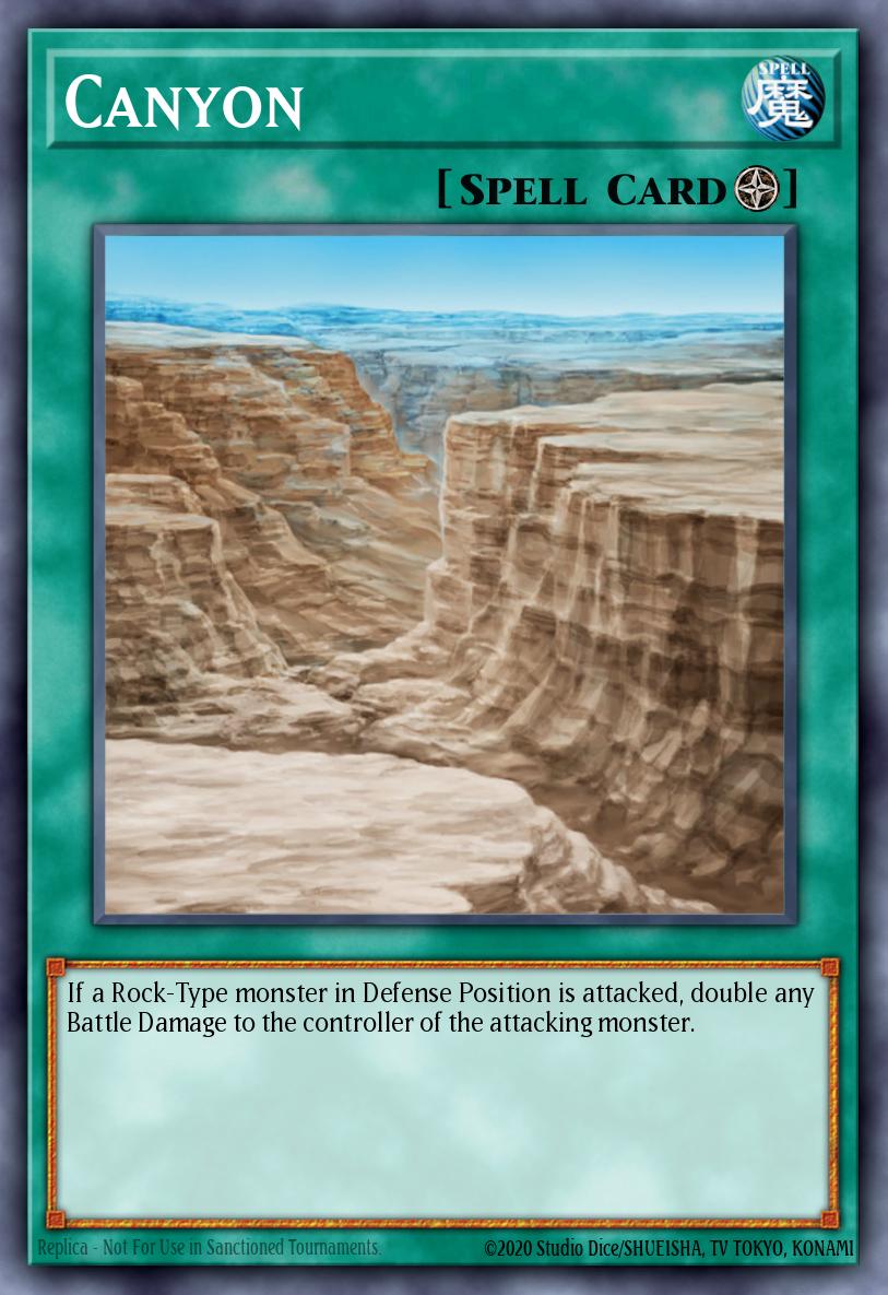 Canyon SD7-EN016