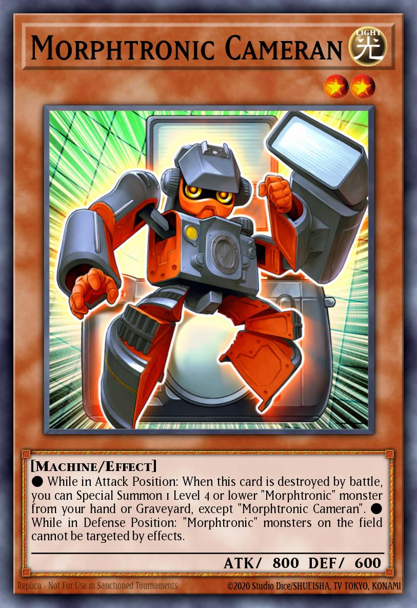Morphtronic Cameran CSOC-EN010