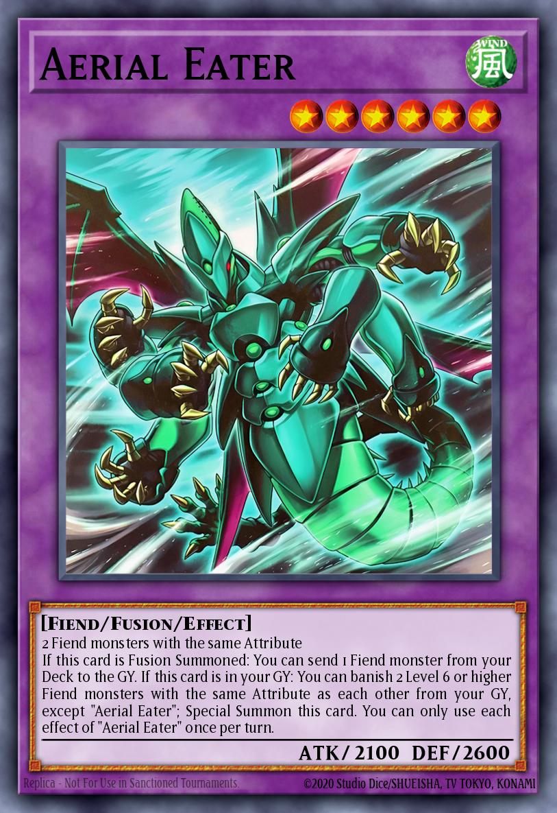 Aerial Eater MP25-EN234