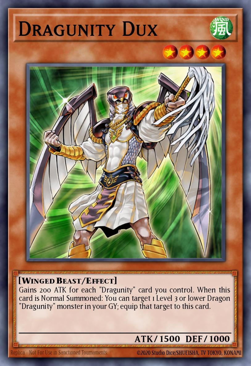 Dragunity Dux SDDL-EN004