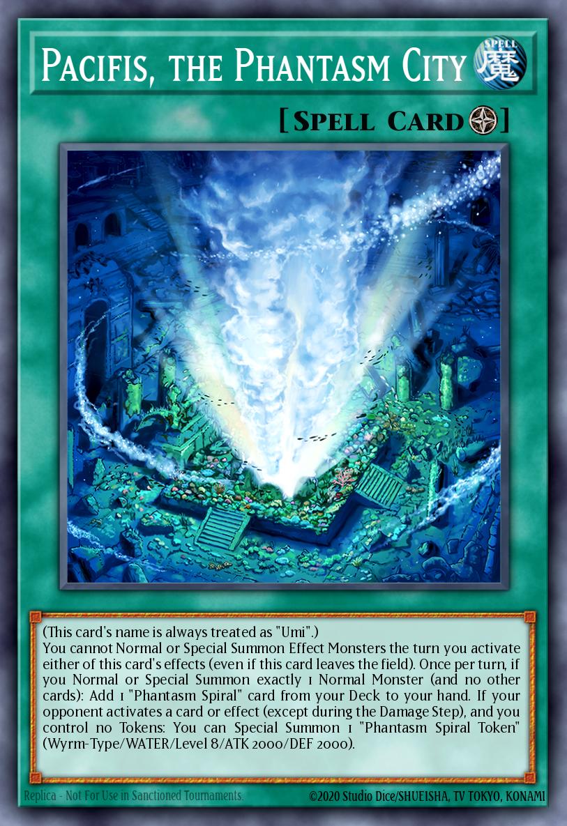 Pacifis, the Phantasm City MACR-EN056