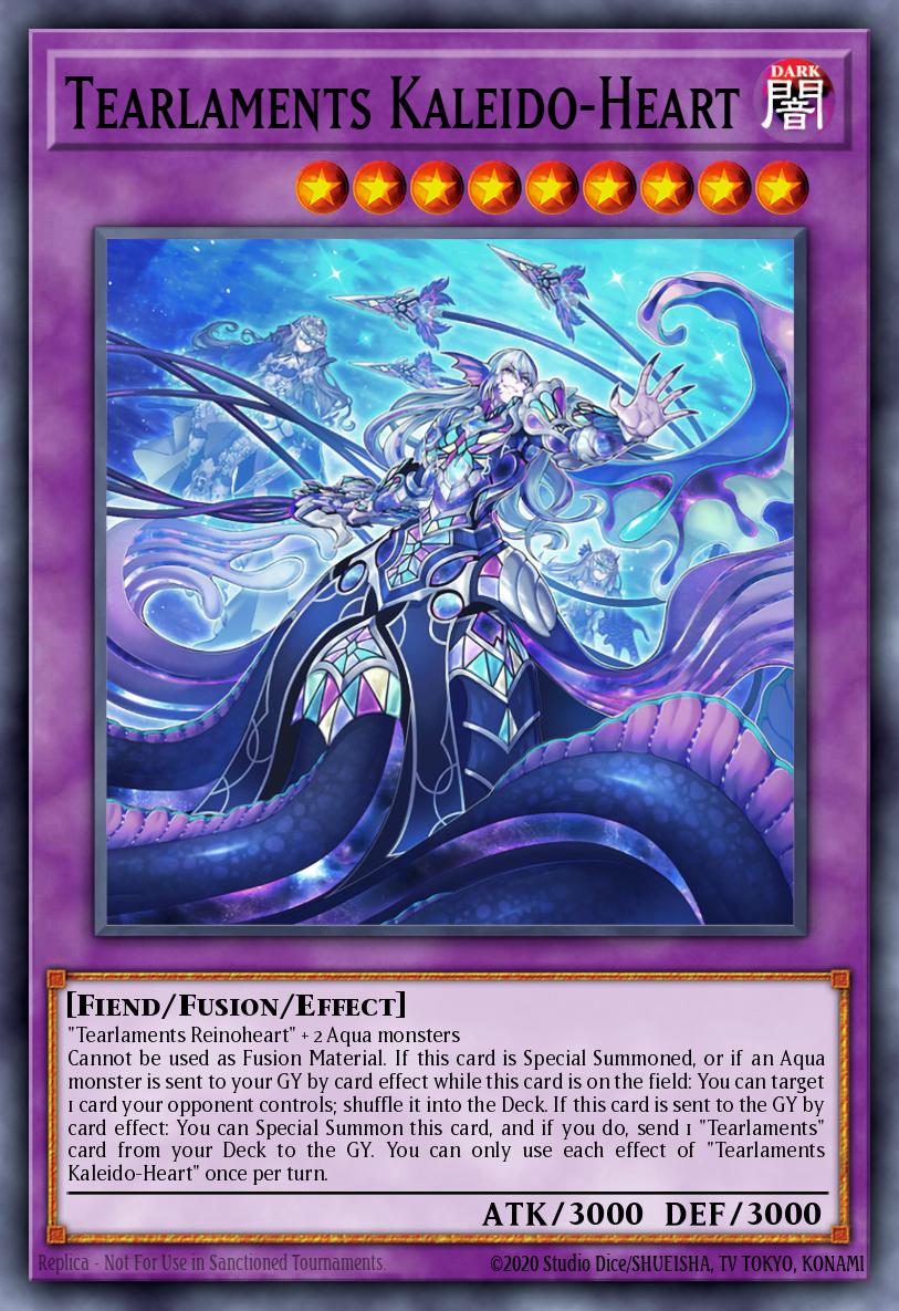 Tearlaments Kaleido-Heart POTE-EN043