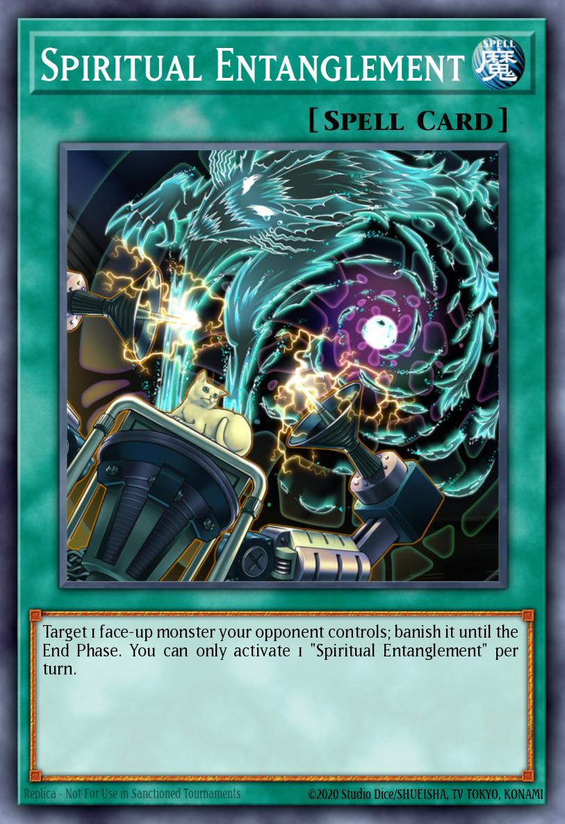Spiritual Entanglement MP20-EN188