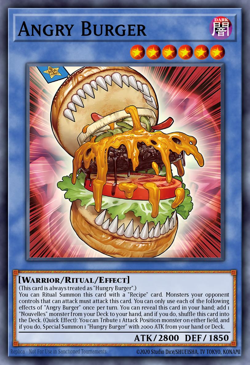 Angry Burger DUAD-EN029