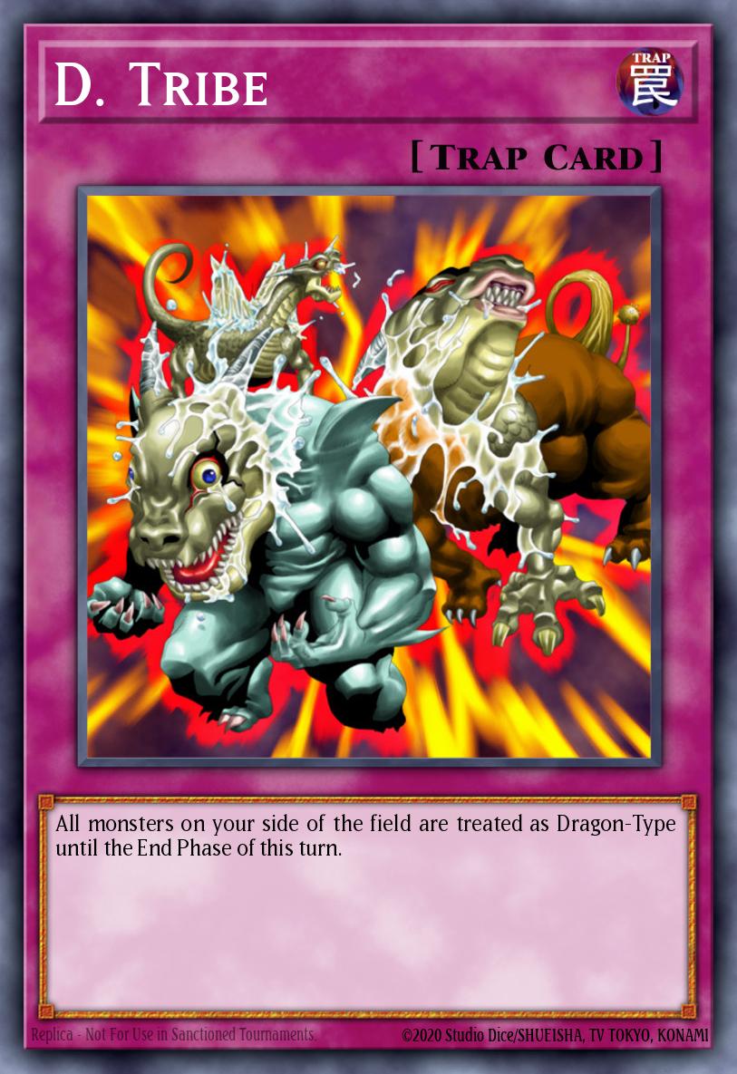 D. Tribe DR1-EN050