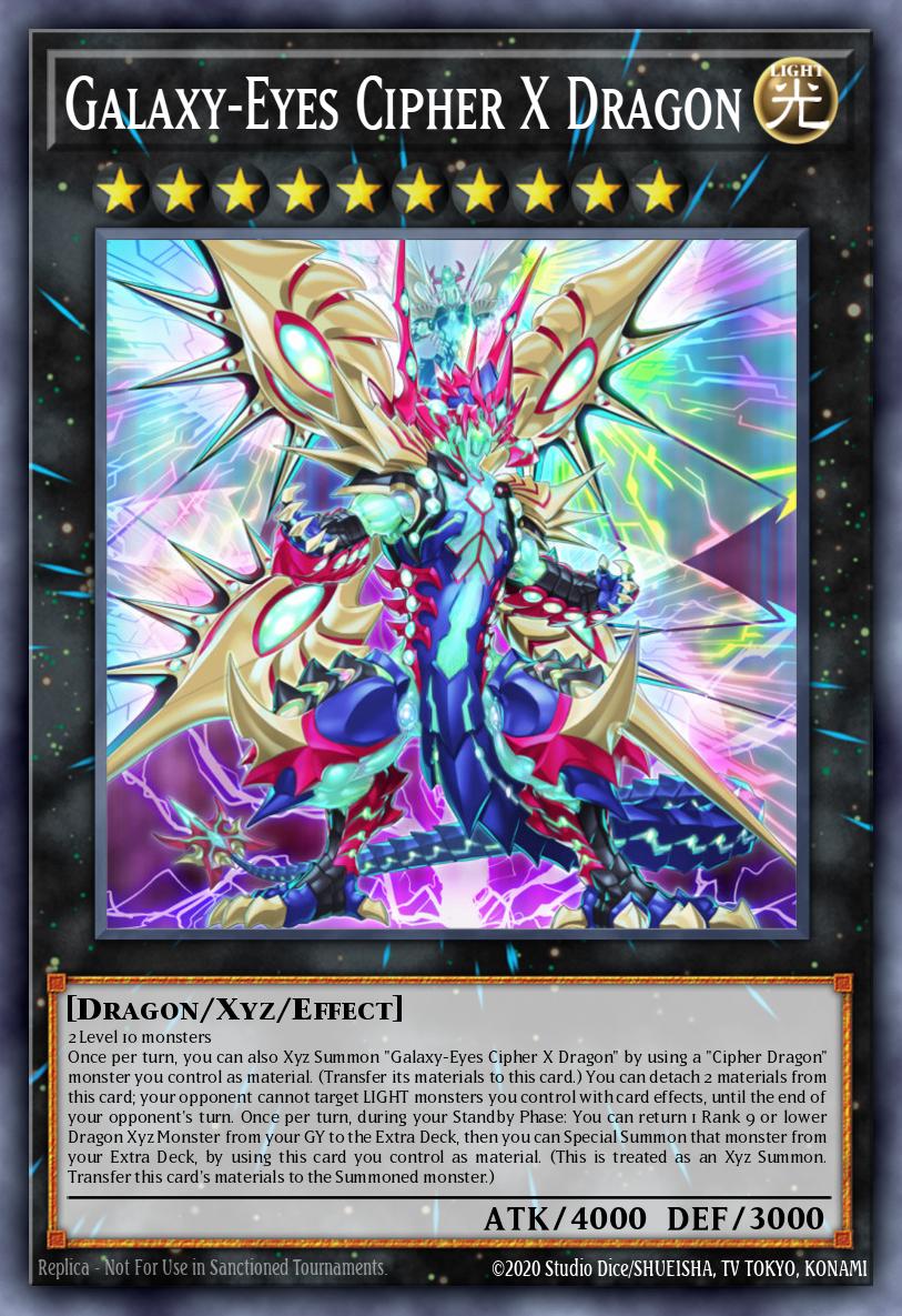Galaxy-Eyes Cipher X Dragon BLGG-EN101