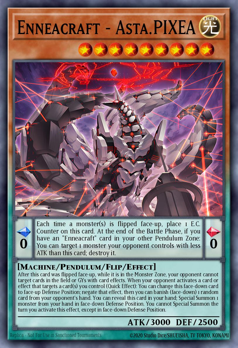 Enneacraft - Asta.PIXEA PHRE-EN021