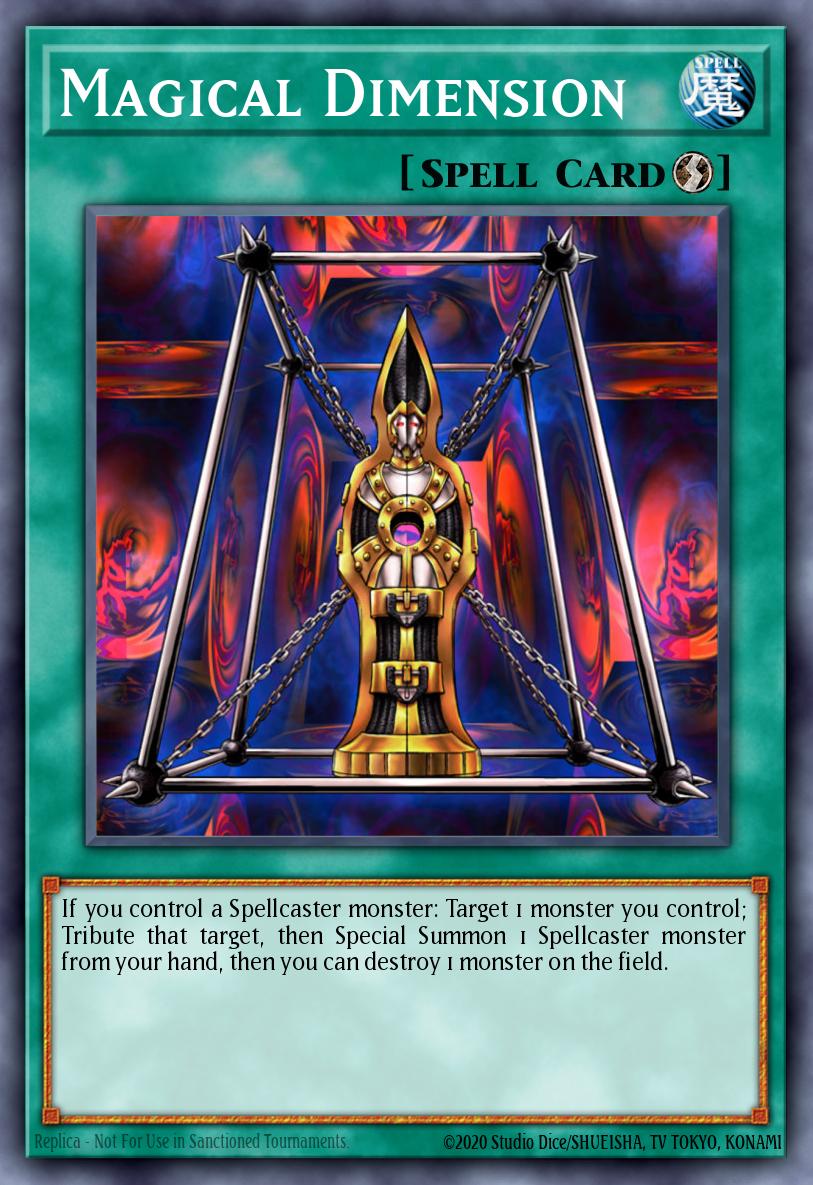 Magical Dimension CP02-EN011
