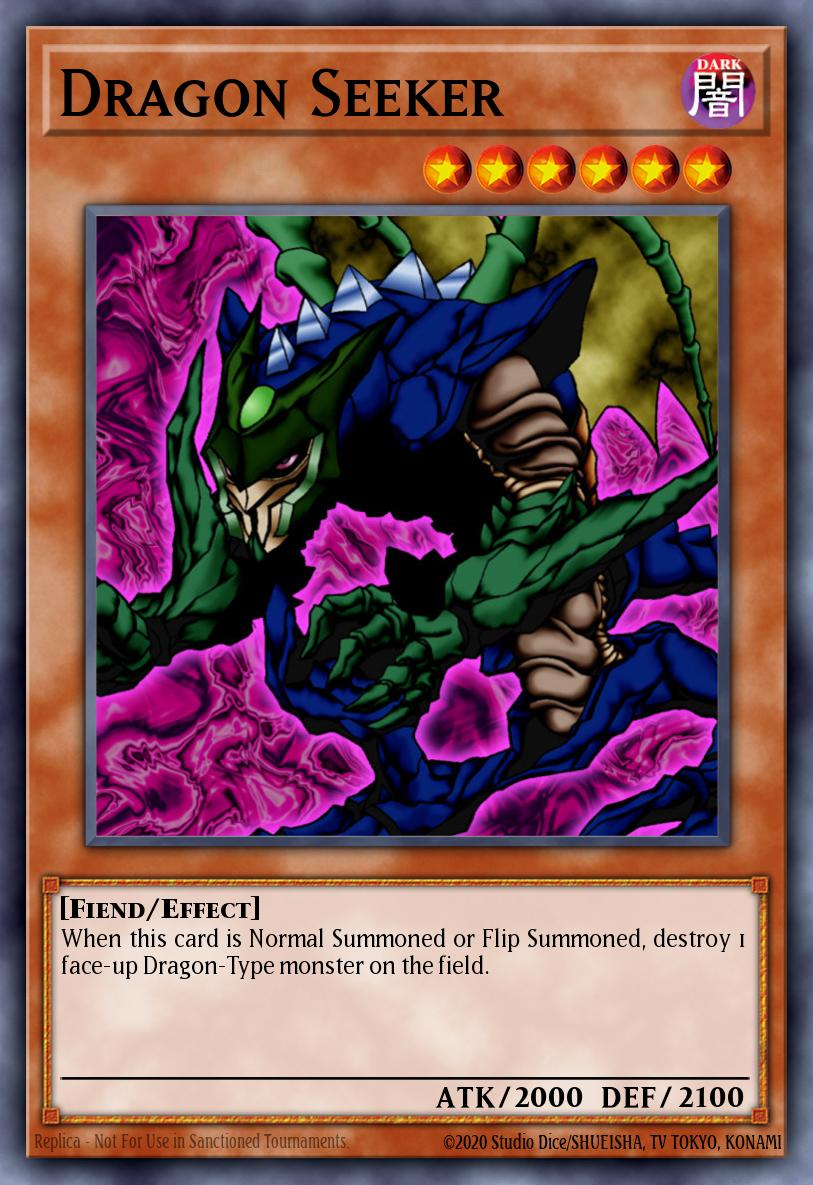 Dragon Seeker DB2-EN101