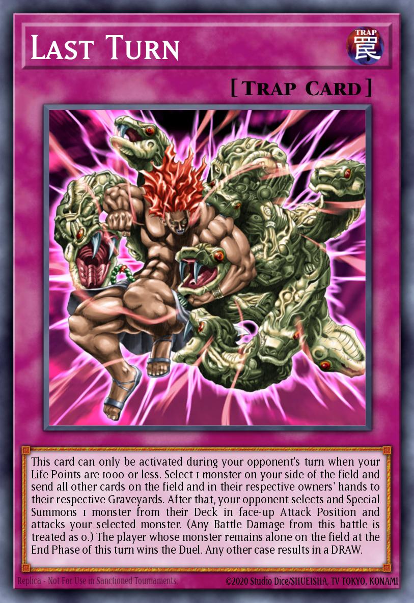 Last Turn DB-EN97