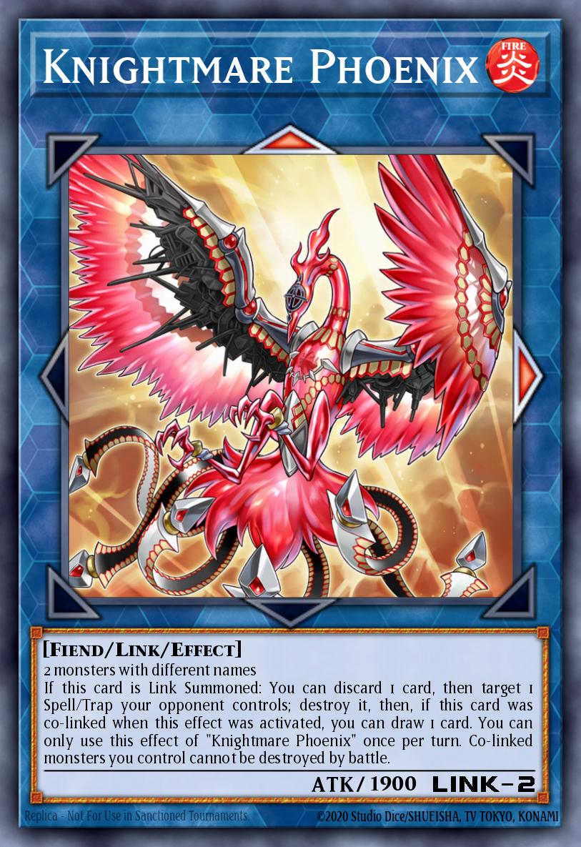 Knightmare Phoenix MP19-EN027