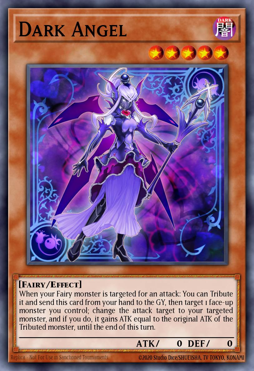 Dark Angel CIBR-EN005