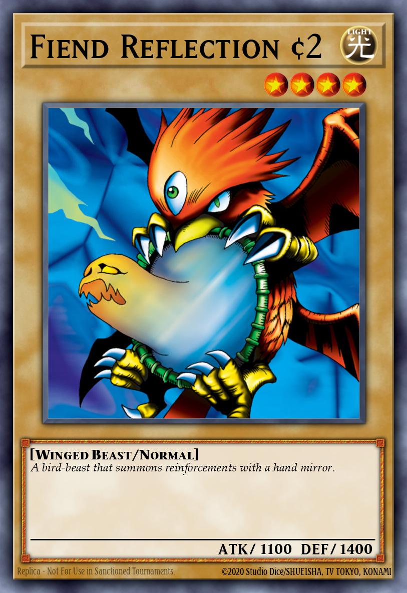 Fiend Reflection #2 LOB-021