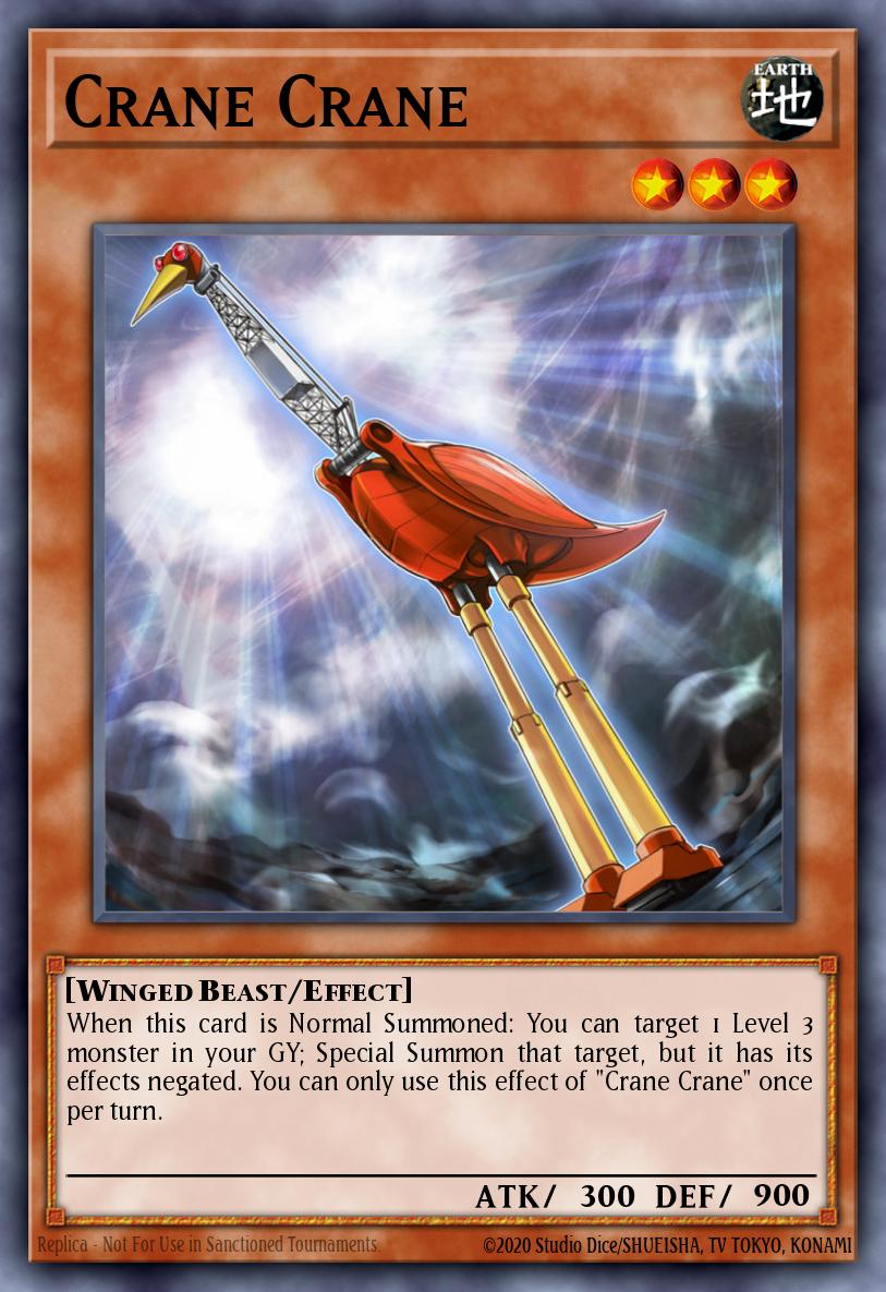 Crane Crane STAX-EN018