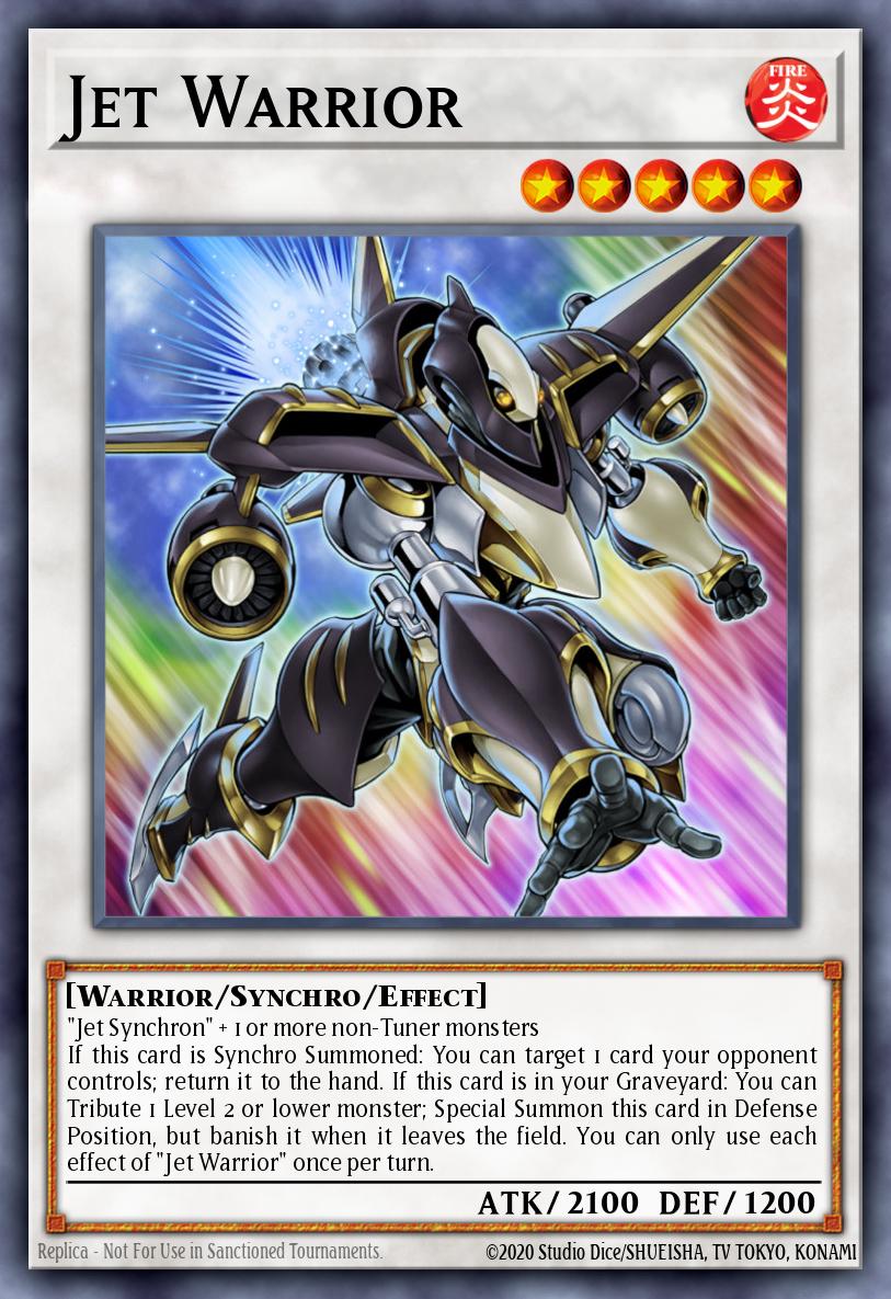 Jet Warrior SDSE-EN041