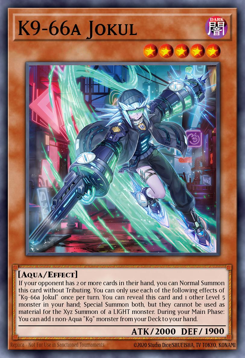 K9-66a Jokul JUSH-EN032