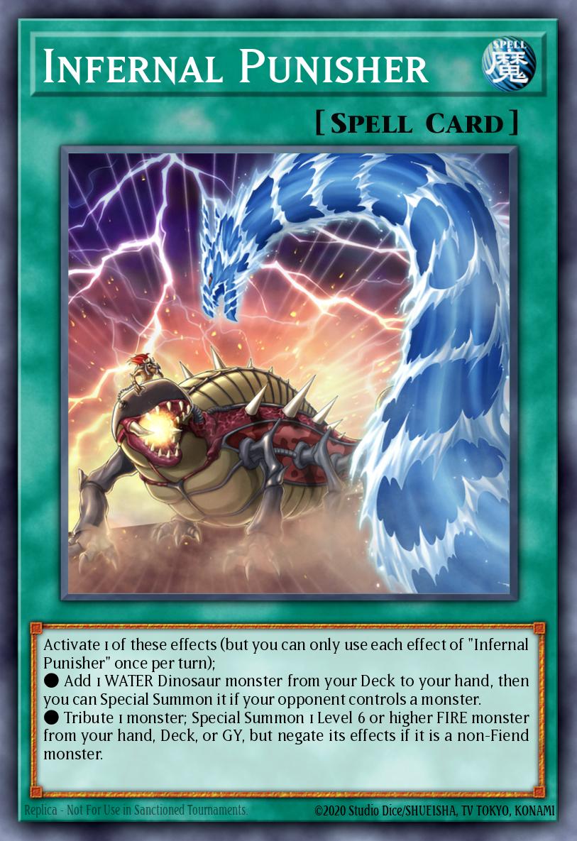 Infernal Punisher DOOD-EN069