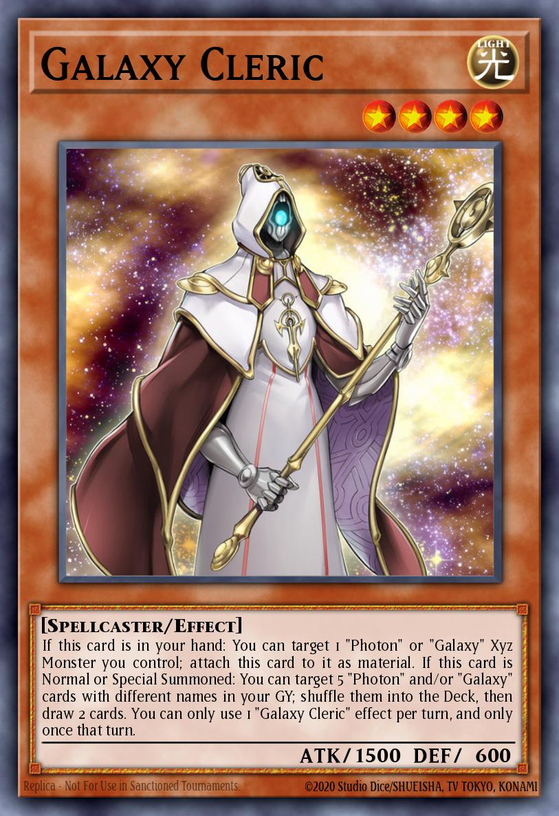 Galaxy Cleric MP19-EN161