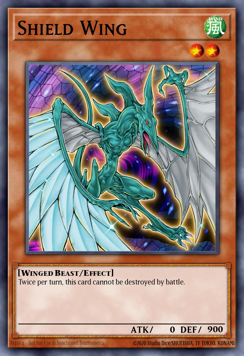 Shield Wing ABPF-EN095