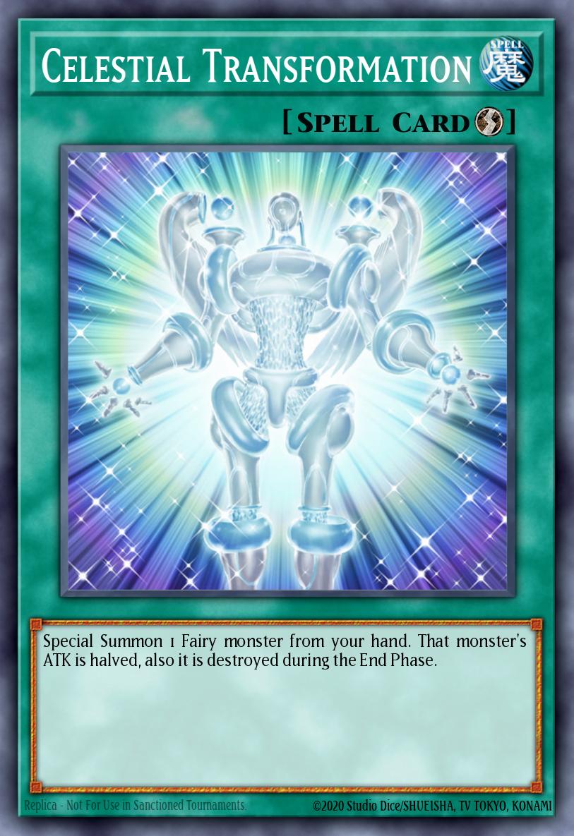 Celestial Transformation DR04-EN224