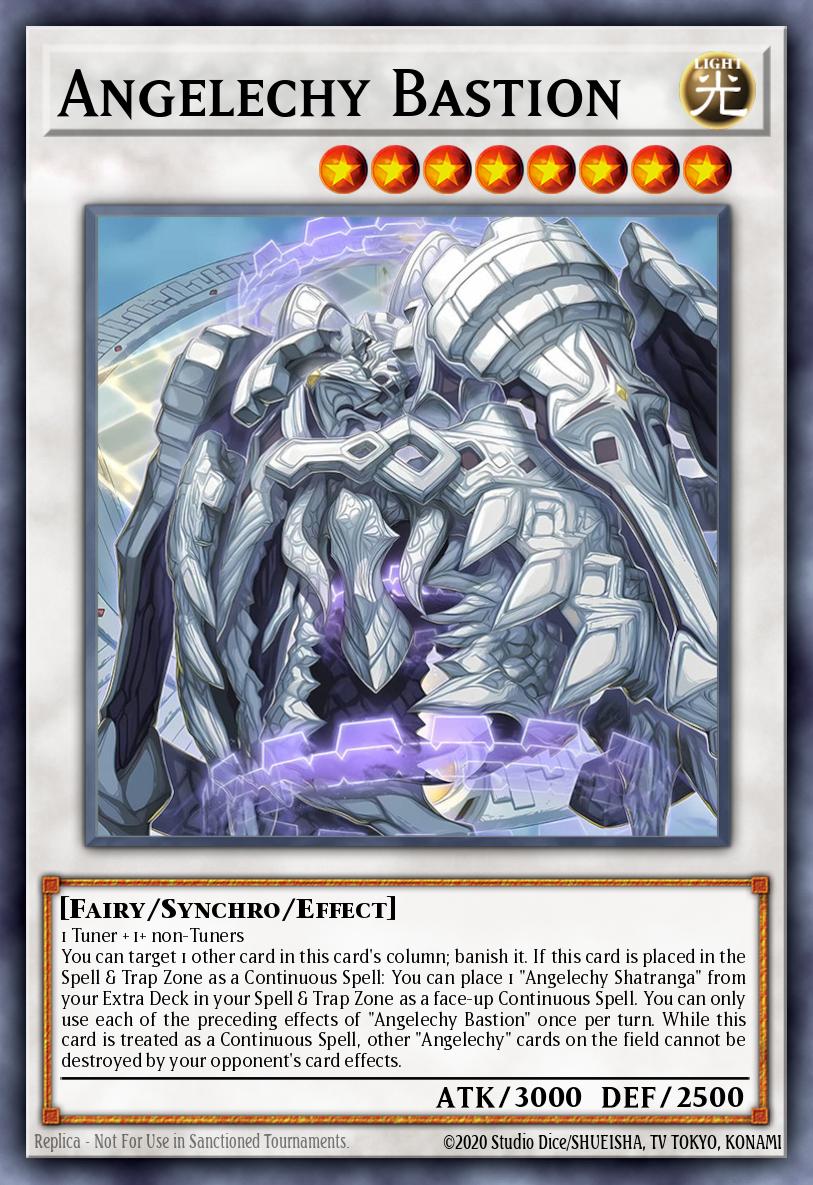 Angelechy Bastion CORI-EN091