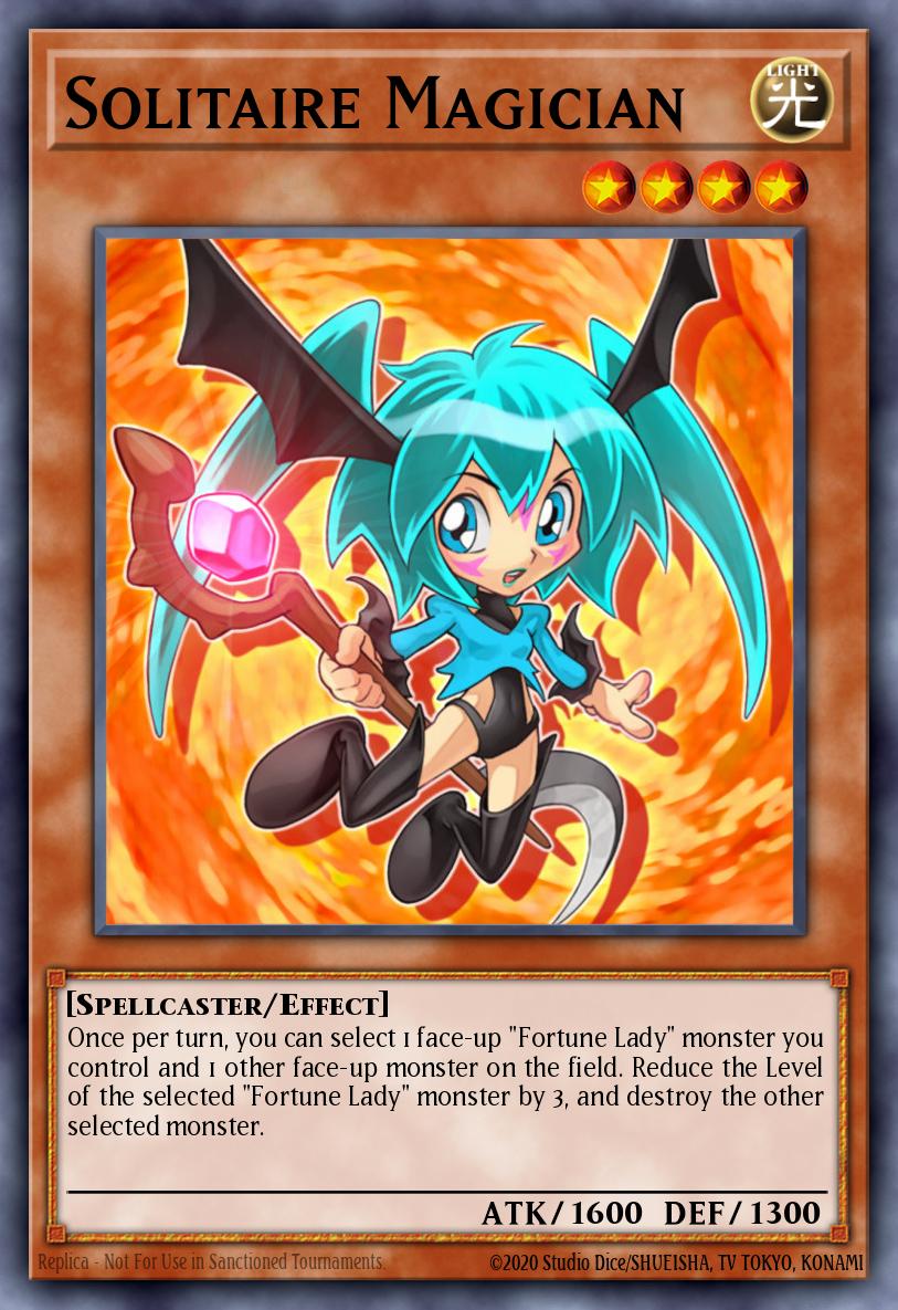 Solitaire Magician SOVR-EN013