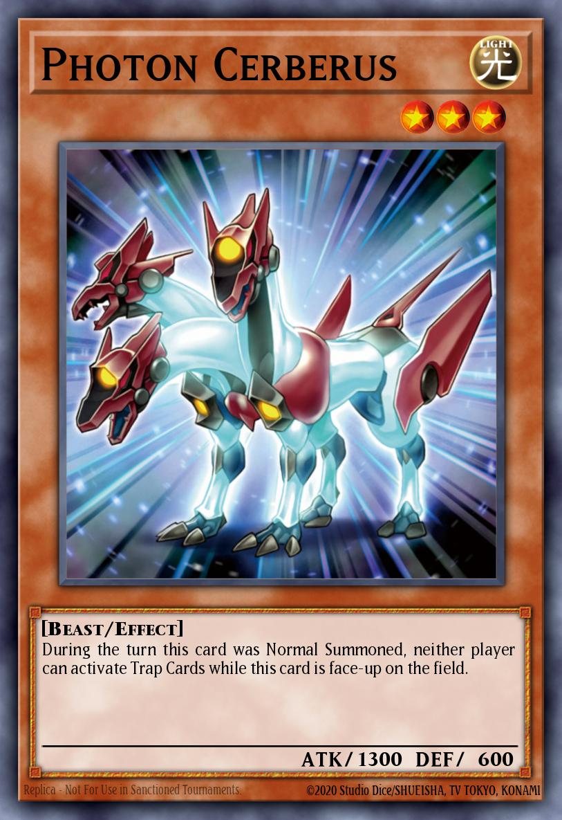 Photon Cerberus NUMH-EN022