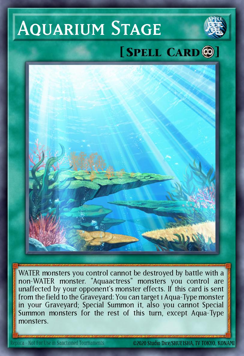 Aquarium Stage DRL2-EN042