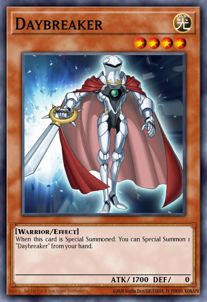 Daybreaker DT07-EN003