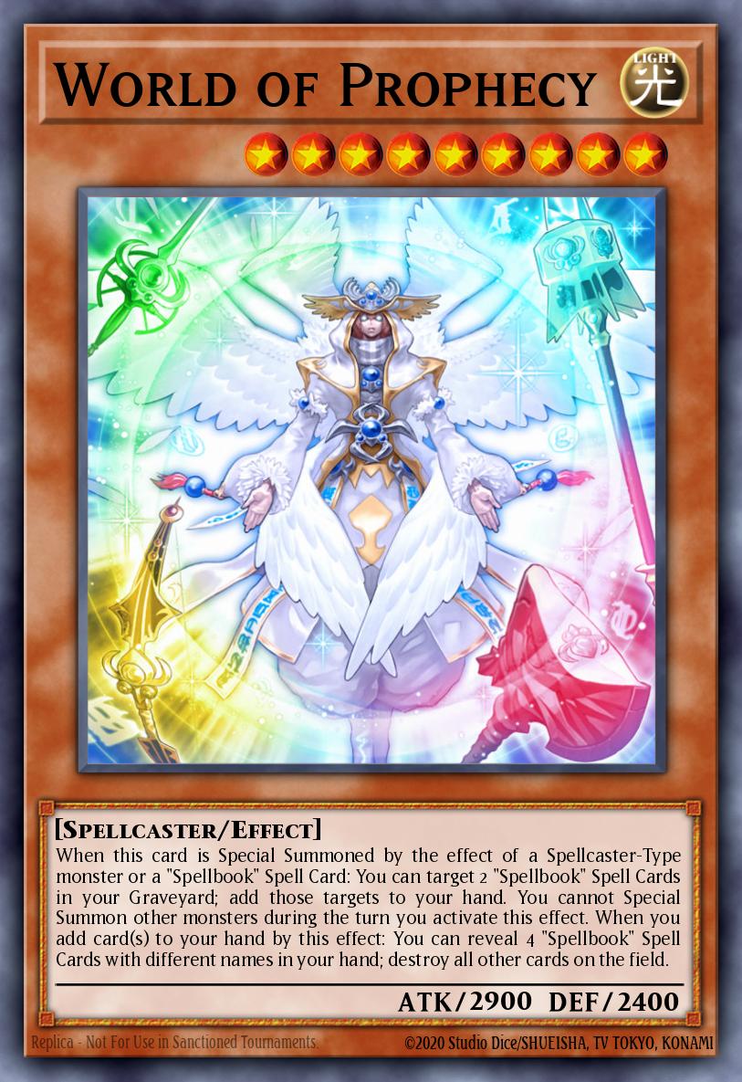 World of Prophecy MP14-EN081