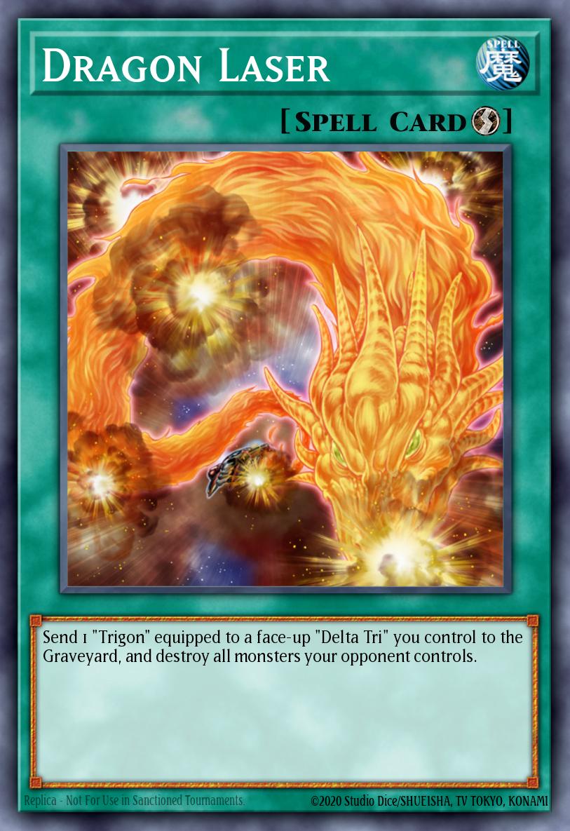 Dragon Laser TSHD-EN053