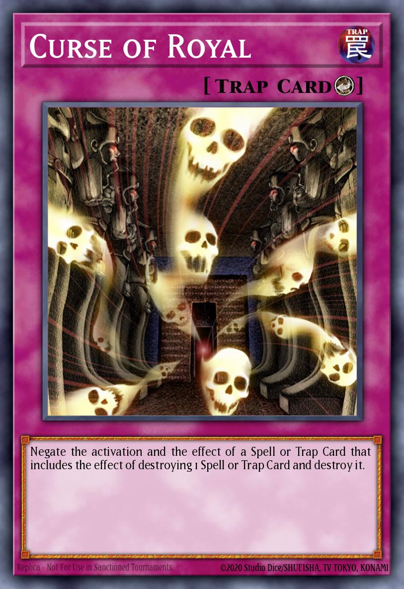 Curse of Royal DB2-EN241