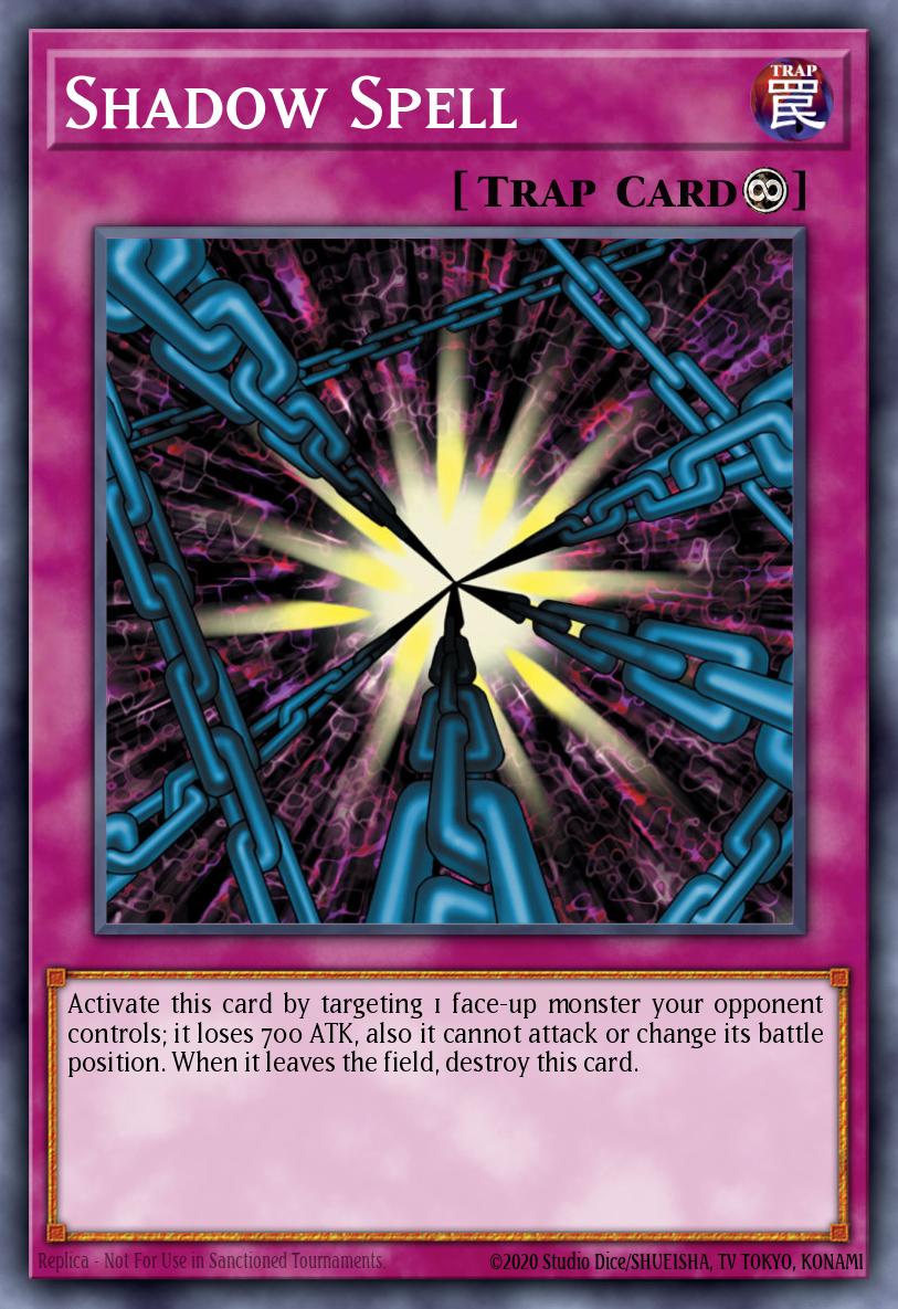 Shadow Spell KC01-EN059