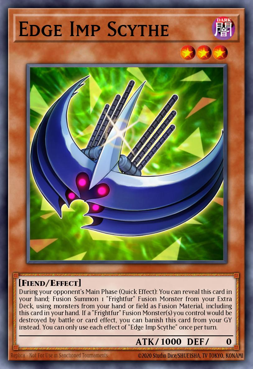 Edge Imp Scythe ROTD-EN022