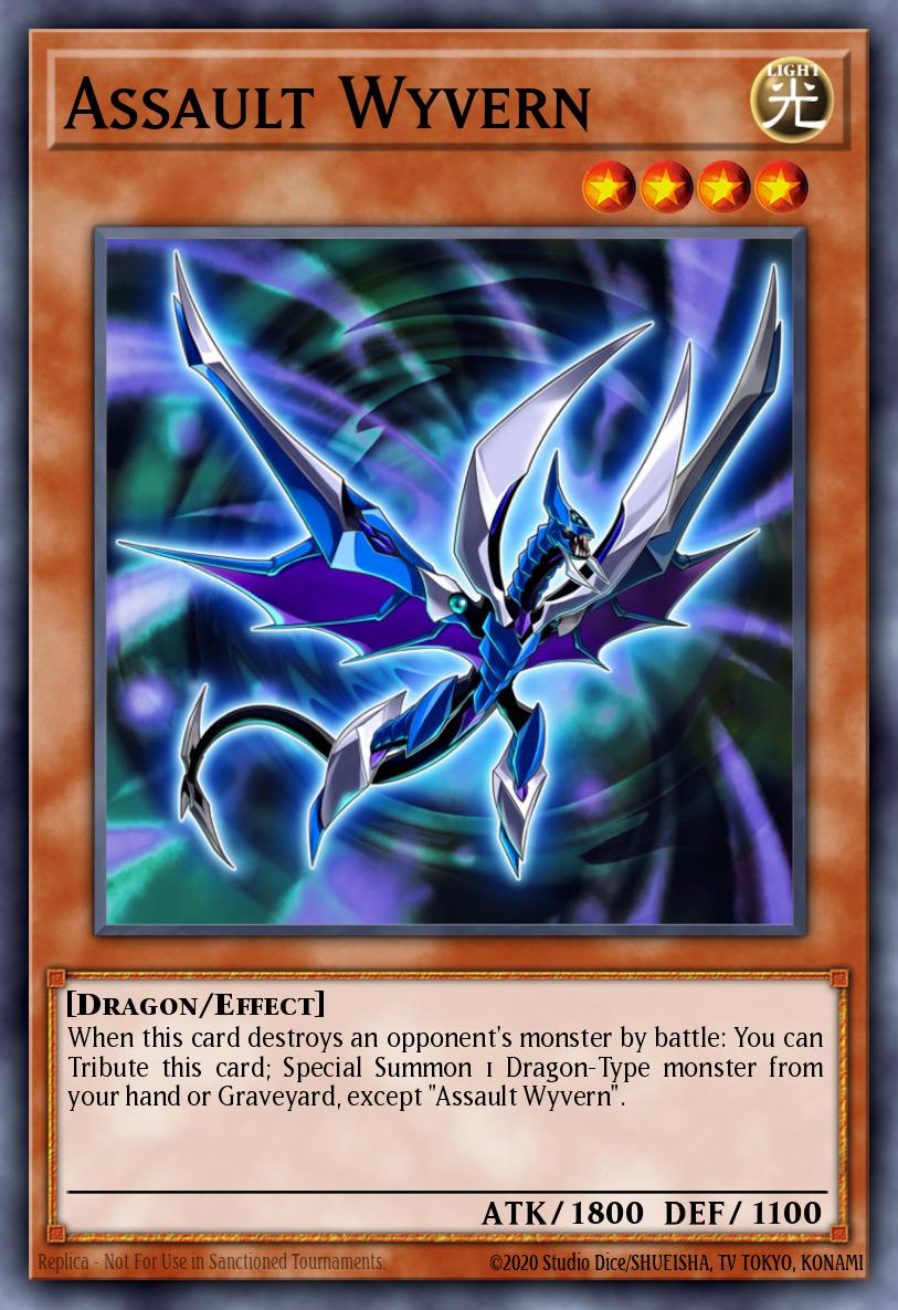Assault Wyvern MVP1-EN003