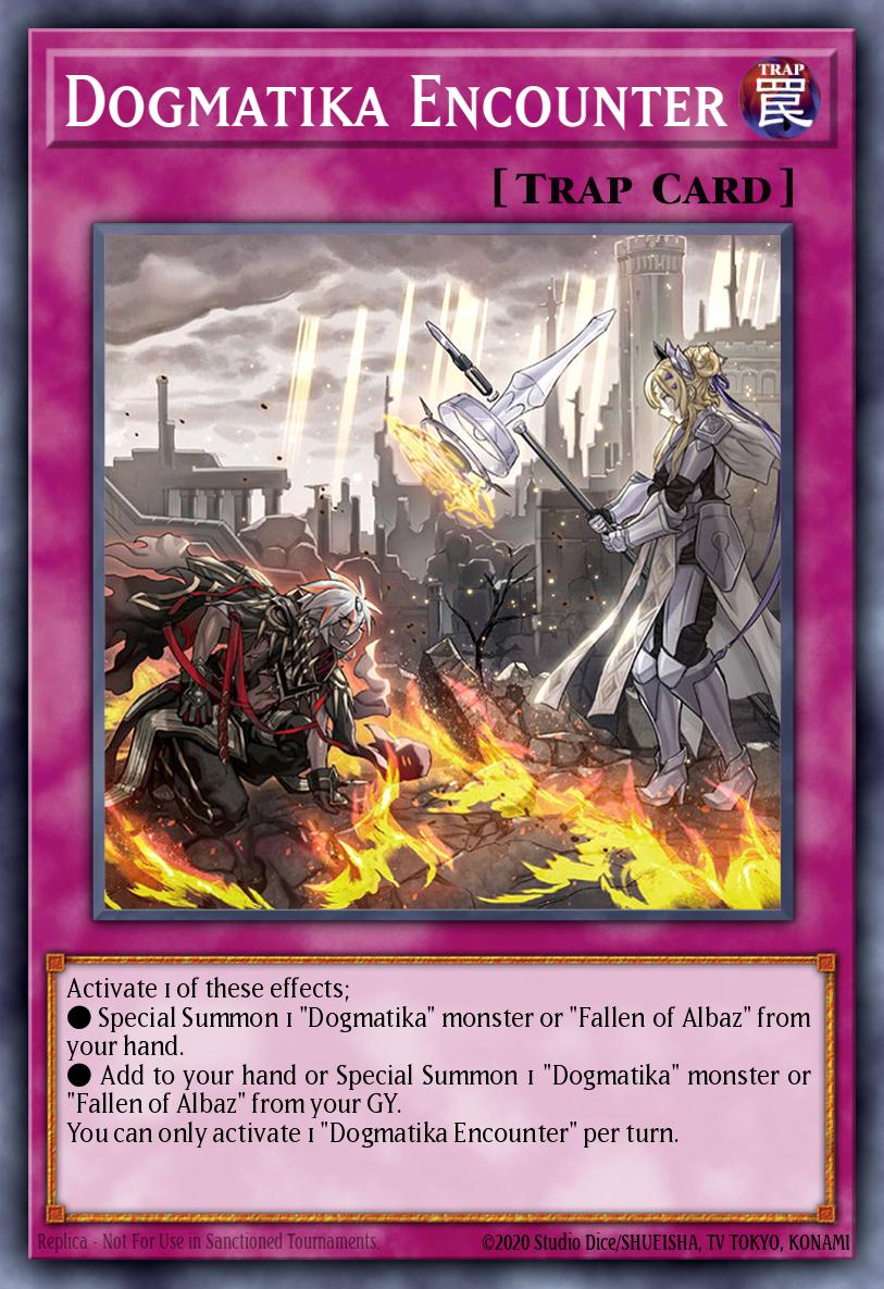 Dogmatika Encounter MP21-EN148