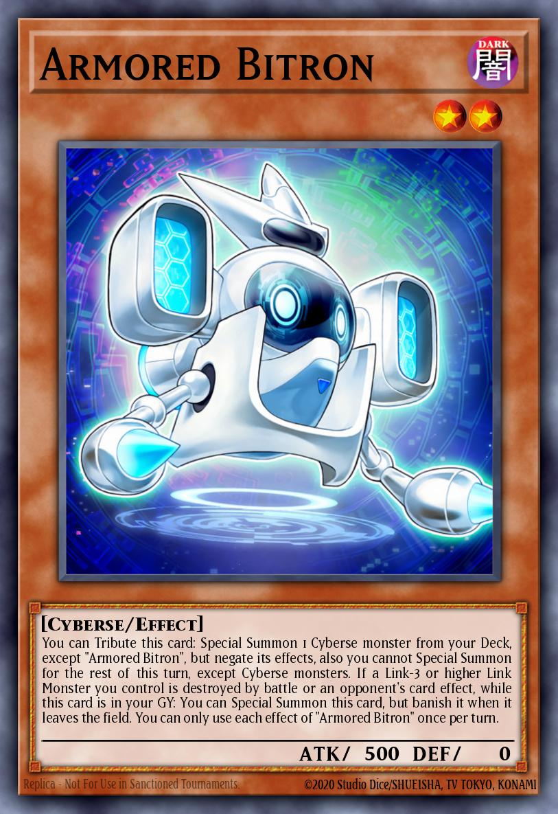 Armored Bitron ETCO-EN095