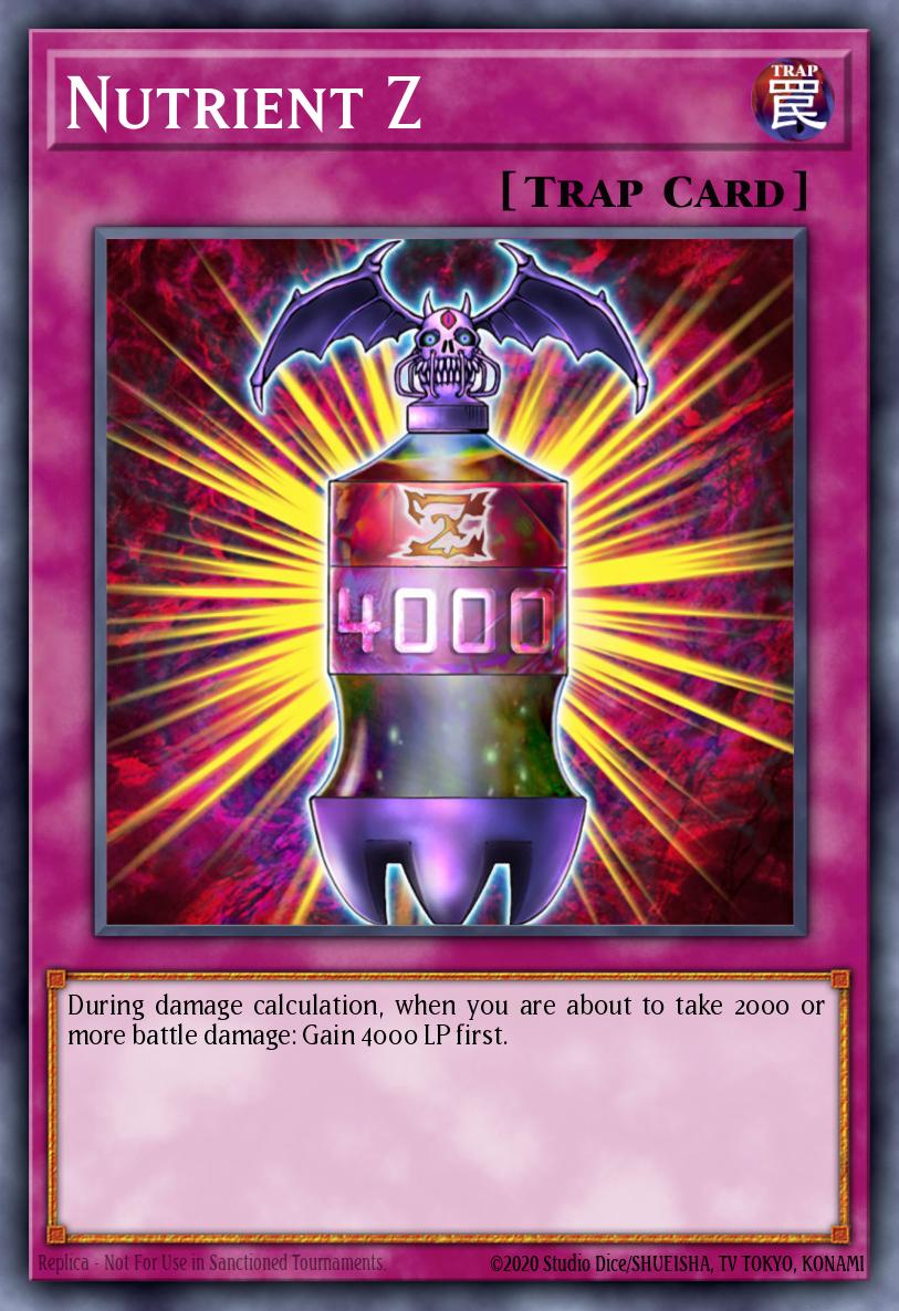 Nutrient Z LOD-096