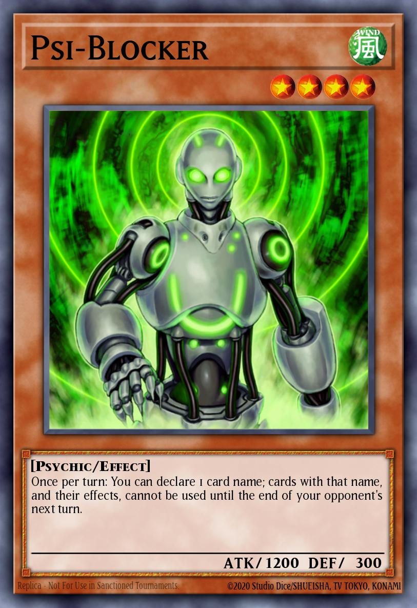 Psi-Blocker BP01-EN220