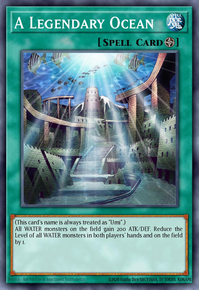 A Legendary Ocean DB-EN66