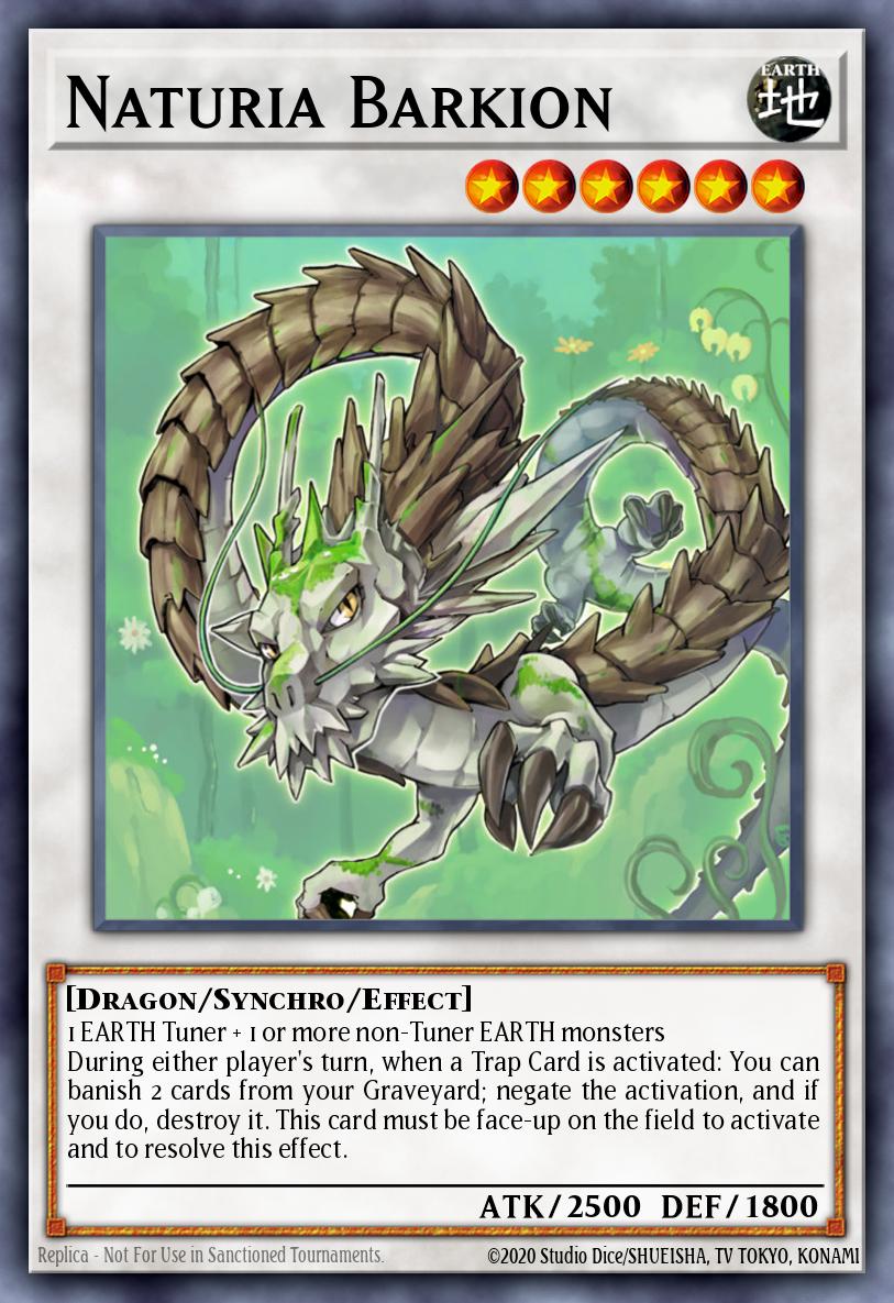 Naturia Barkion DT03-EN038