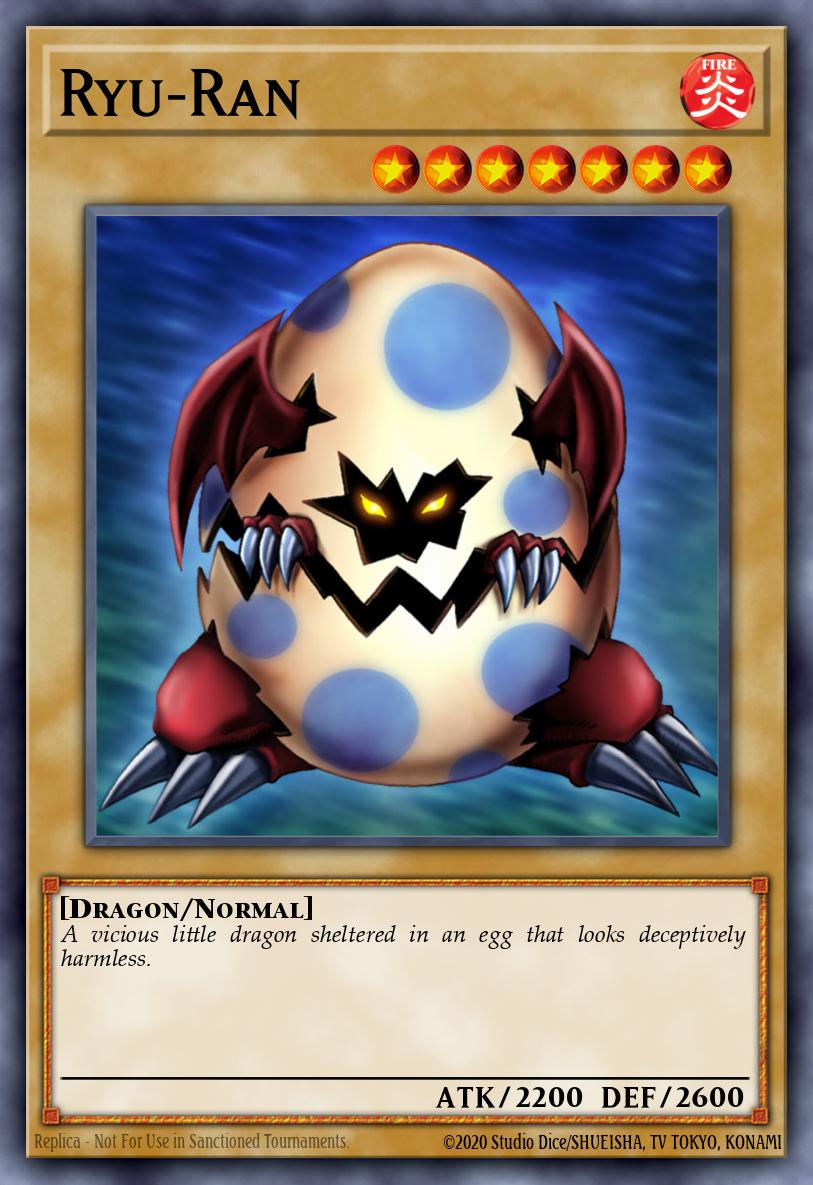 Ryu-Ran STAS-EN005