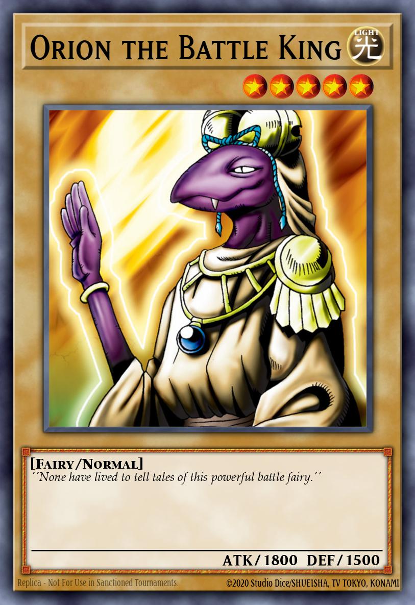 Orion the Battle King 2971090