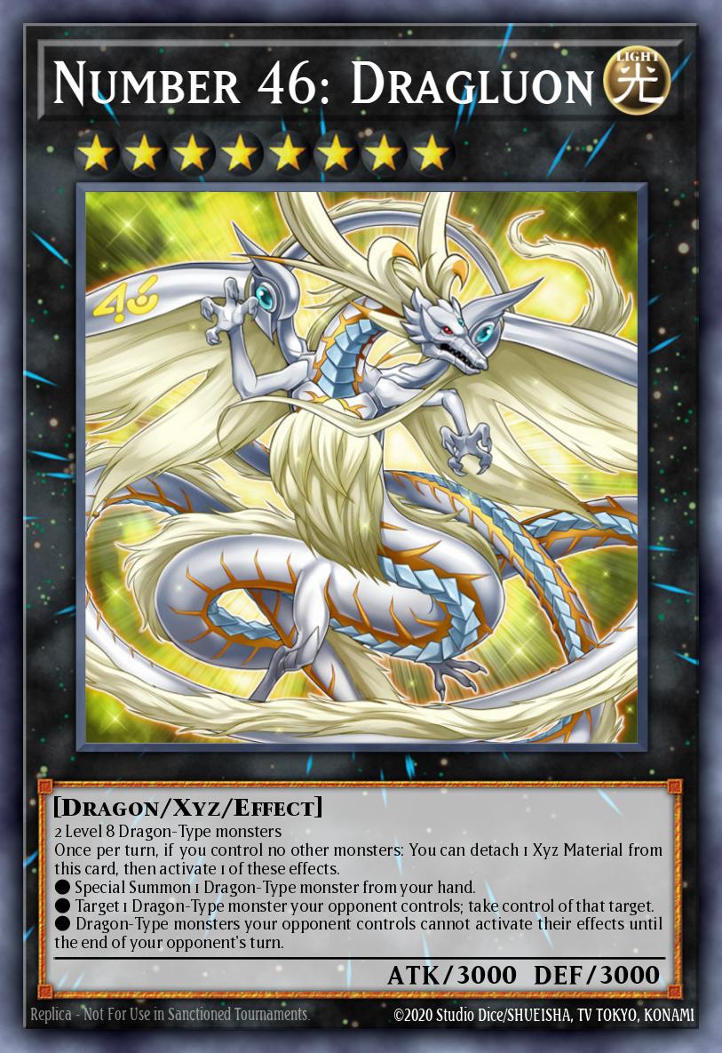 Number 46: Dragluon SHSP-EN050