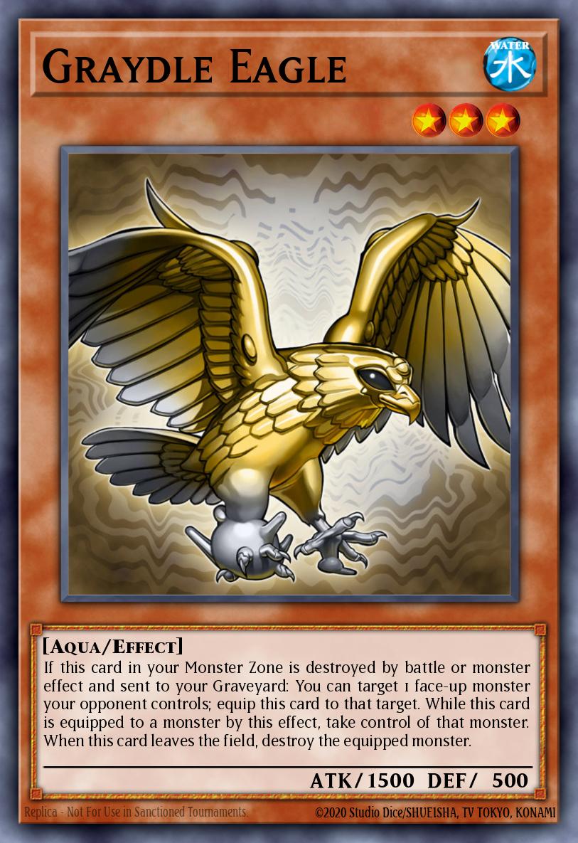Graydle Eagle DOCS-EN035
